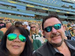 Green Bay Packers vs. Houston Texans - NFL Preseason