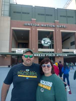 Green Bay Packers vs. Houston Texans - NFL Preseason