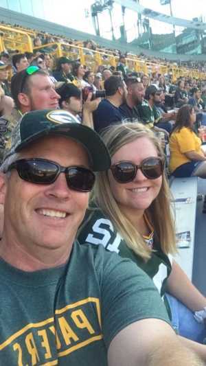 Green Bay Packers vs. Houston Texans - NFL Preseason