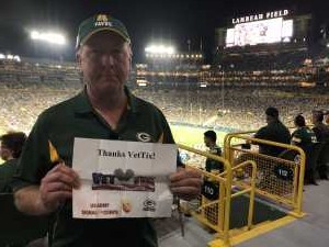 Green Bay Packers vs. Houston Texans - NFL Preseason