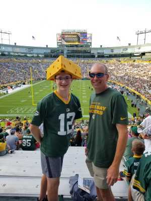 Green Bay Packers vs. Houston Texans - NFL Preseason