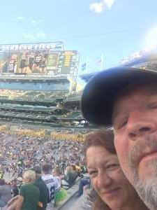 Green Bay Packers vs. Houston Texans - NFL Preseason