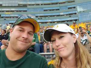 Green Bay Packers vs. Houston Texans - NFL Preseason