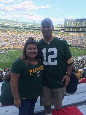 Green Bay Packers vs. Houston Texans - NFL Preseason