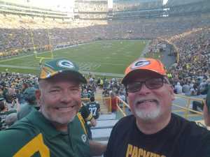 Green Bay Packers vs. Houston Texans - NFL Preseason