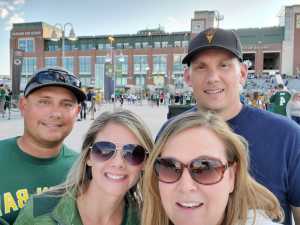 Green Bay Packers vs. Houston Texans - NFL Preseason