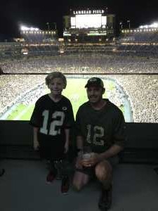 Green Bay Packers vs. Houston Texans - NFL Preseason