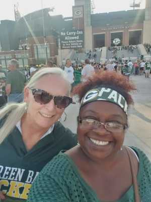 Green Bay Packers vs. Houston Texans - NFL Preseason