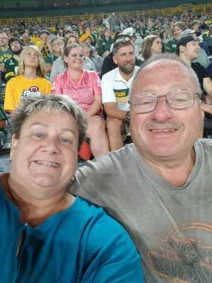 Green Bay Packers vs. Houston Texans - NFL Preseason