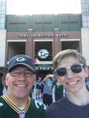 Green Bay Packers vs. Houston Texans - NFL Preseason