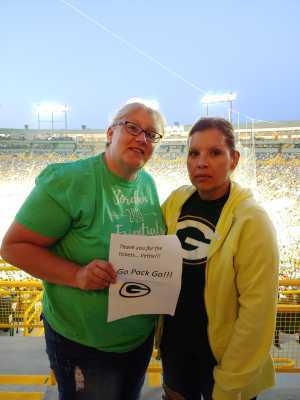 Green Bay Packers vs. Houston Texans - NFL Preseason