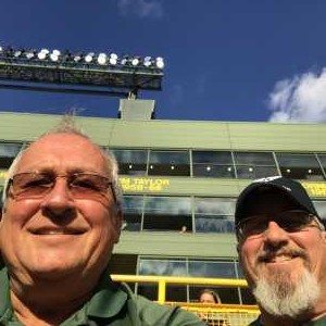 Green Bay Packers vs. Houston Texans - NFL Preseason