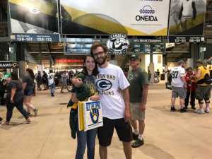 Green Bay Packers vs. Houston Texans - NFL Preseason