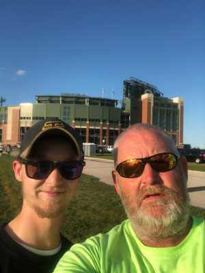 Green Bay Packers vs. Houston Texans - NFL Preseason