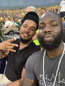 Green Bay Packers vs. Houston Texans - NFL Preseason