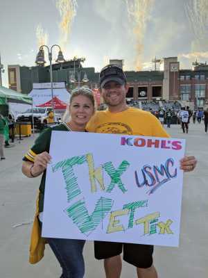 Green Bay Packers vs. Houston Texans - NFL Preseason