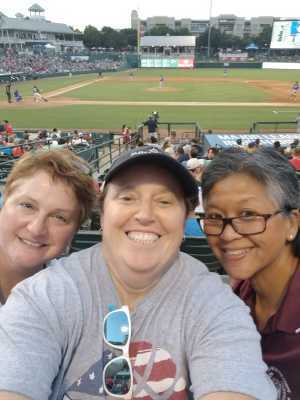 Frisco Rough Riders vs. Tulsa Drillers - MiLB