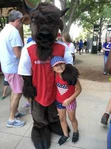Frisco Rough Riders vs. Tulsa Drillers - MiLB