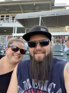 Frisco Rough Riders vs. Tulsa Drillers - MiLB