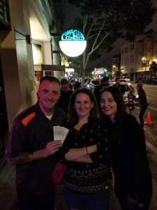 Cobb's Comedy Club - Saturday 9:45 PM - 18+