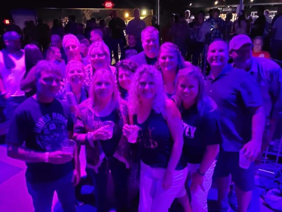 American Honky Tonk Whitey Morgan - 18+