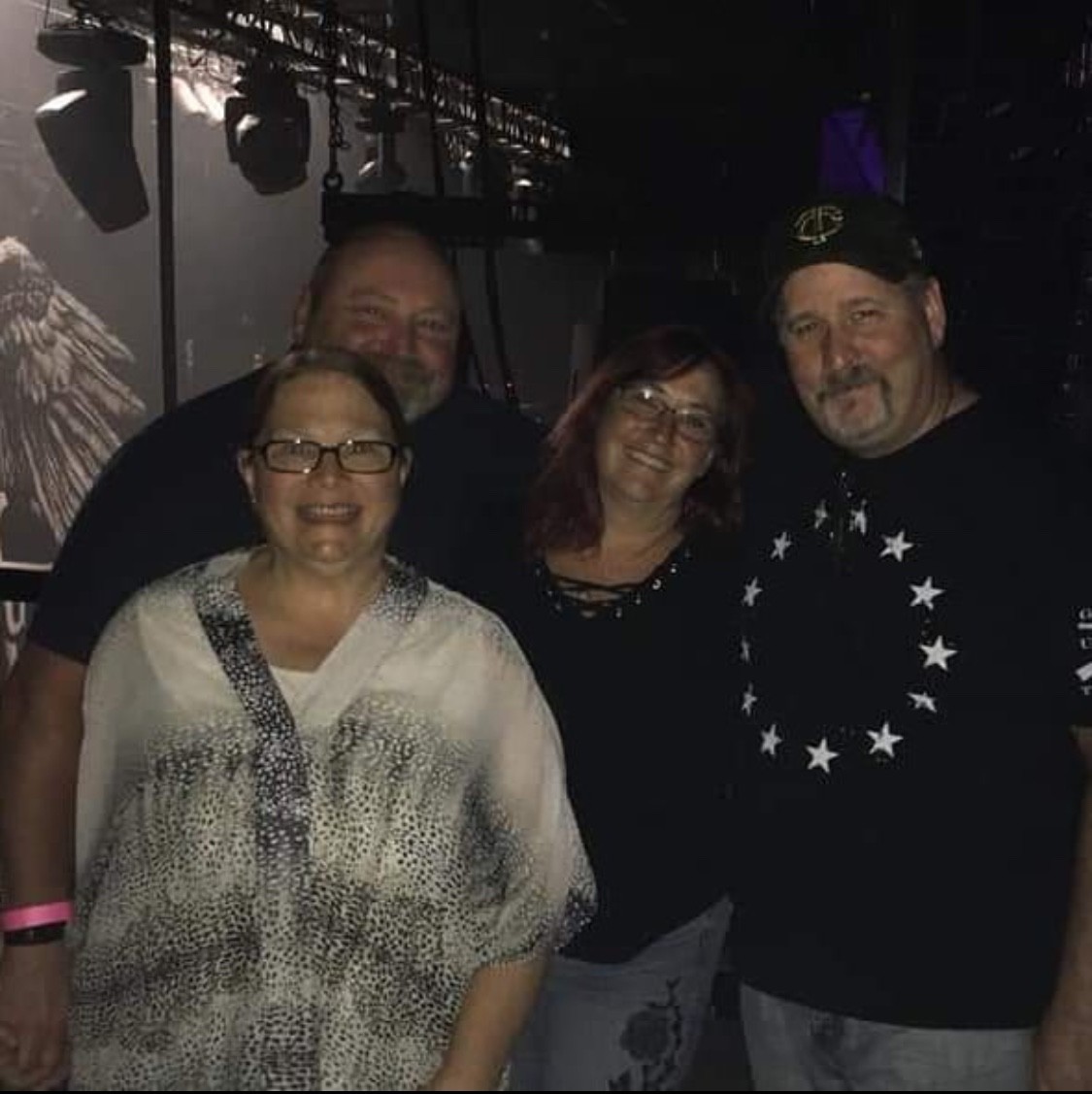 American Honky Tonk Whitey Morgan - 18+