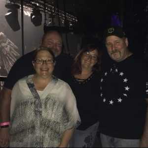 American Honky Tonk Whitey Morgan - 18+