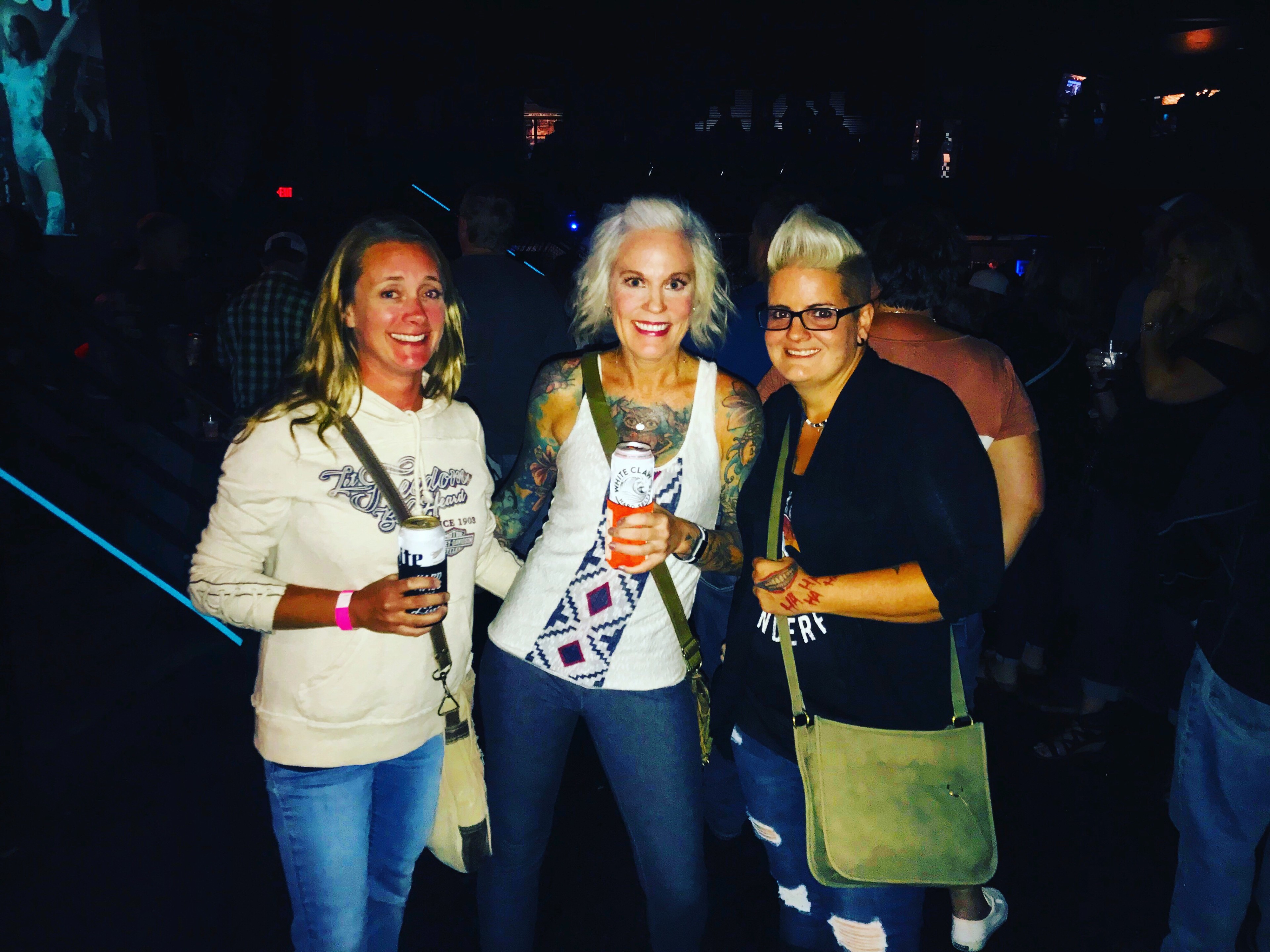 American Honky Tonk Whitey Morgan - 18+