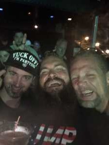 American Honky Tonk Whitey Morgan - 18+