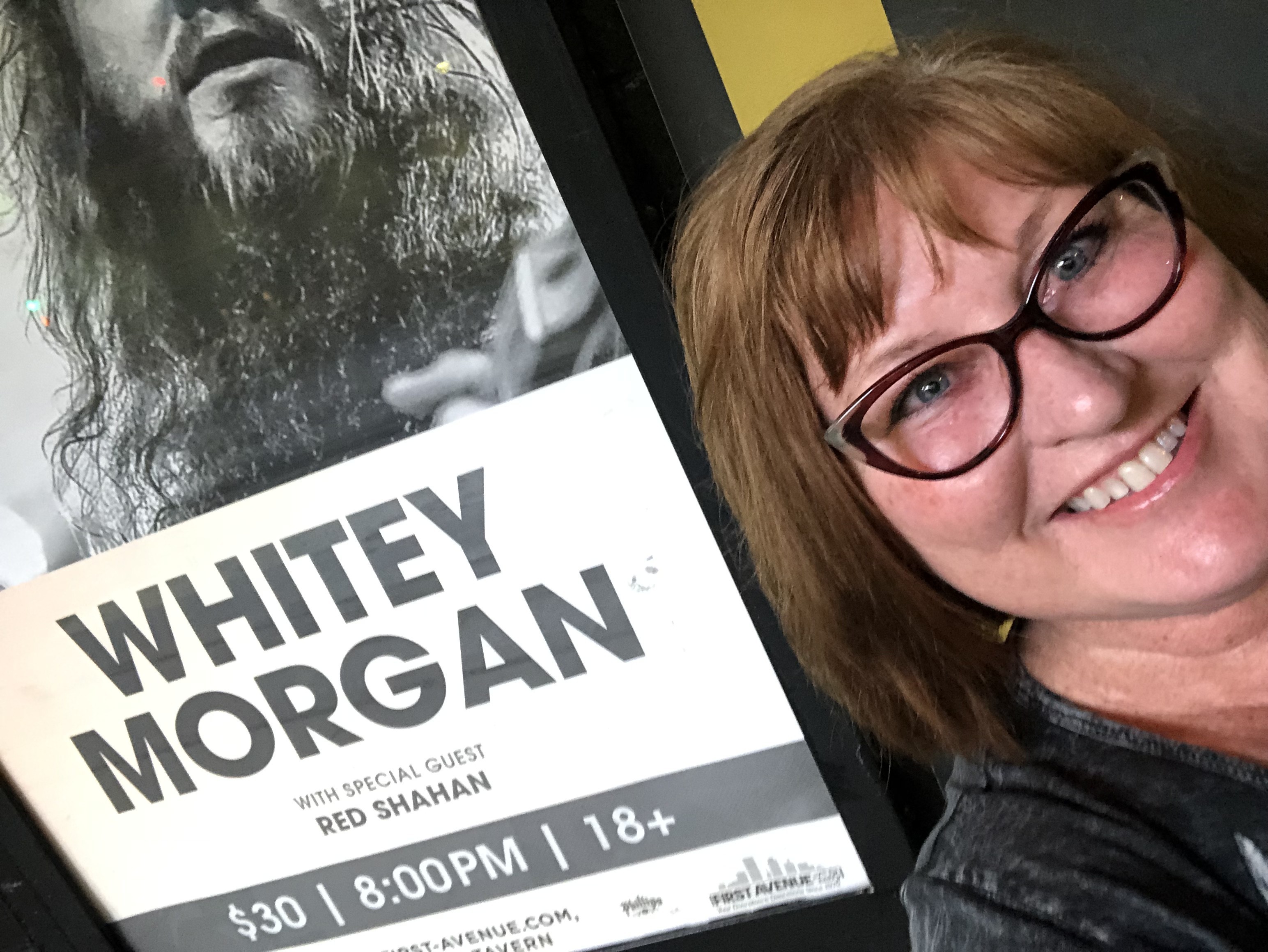 American Honky Tonk Whitey Morgan - 18+