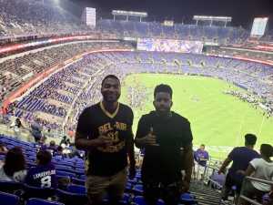 Baltimore Ravens vs. Jacksonville Jaguars - NFL Preseason