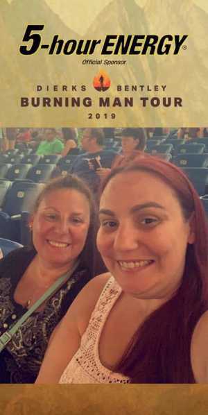 Dierks Bentley: Burning Man 2019 - Country