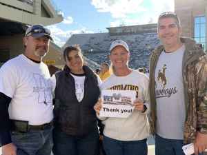 University of Wyoming Cowboys vs. University of Nevada Las Vegas - NCAA Football