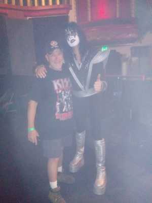 Strutter (a Kiss Tribute) - All Ages