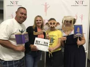 Northeastern Ballet Theatre Presents The Wizard