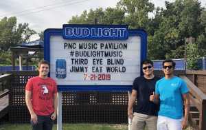 Third Eye Blind / Jimmy Eat World: Summer Gods Tour 2019 - Alternative Rock