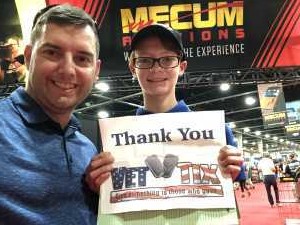 Mecum Auctions 2019 - Harrisburg - Good for Any One Day