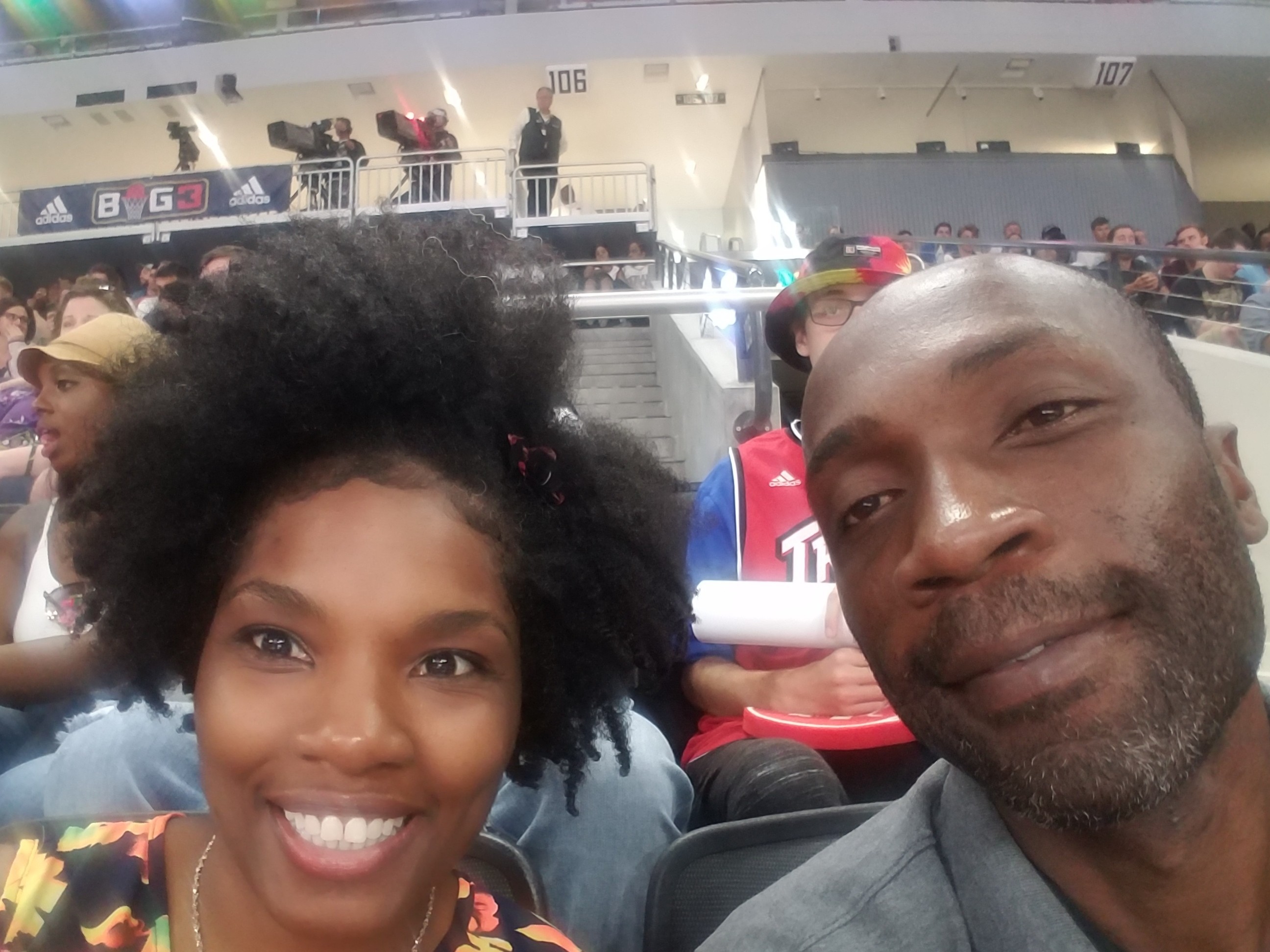 Big3 - Professional Basketball