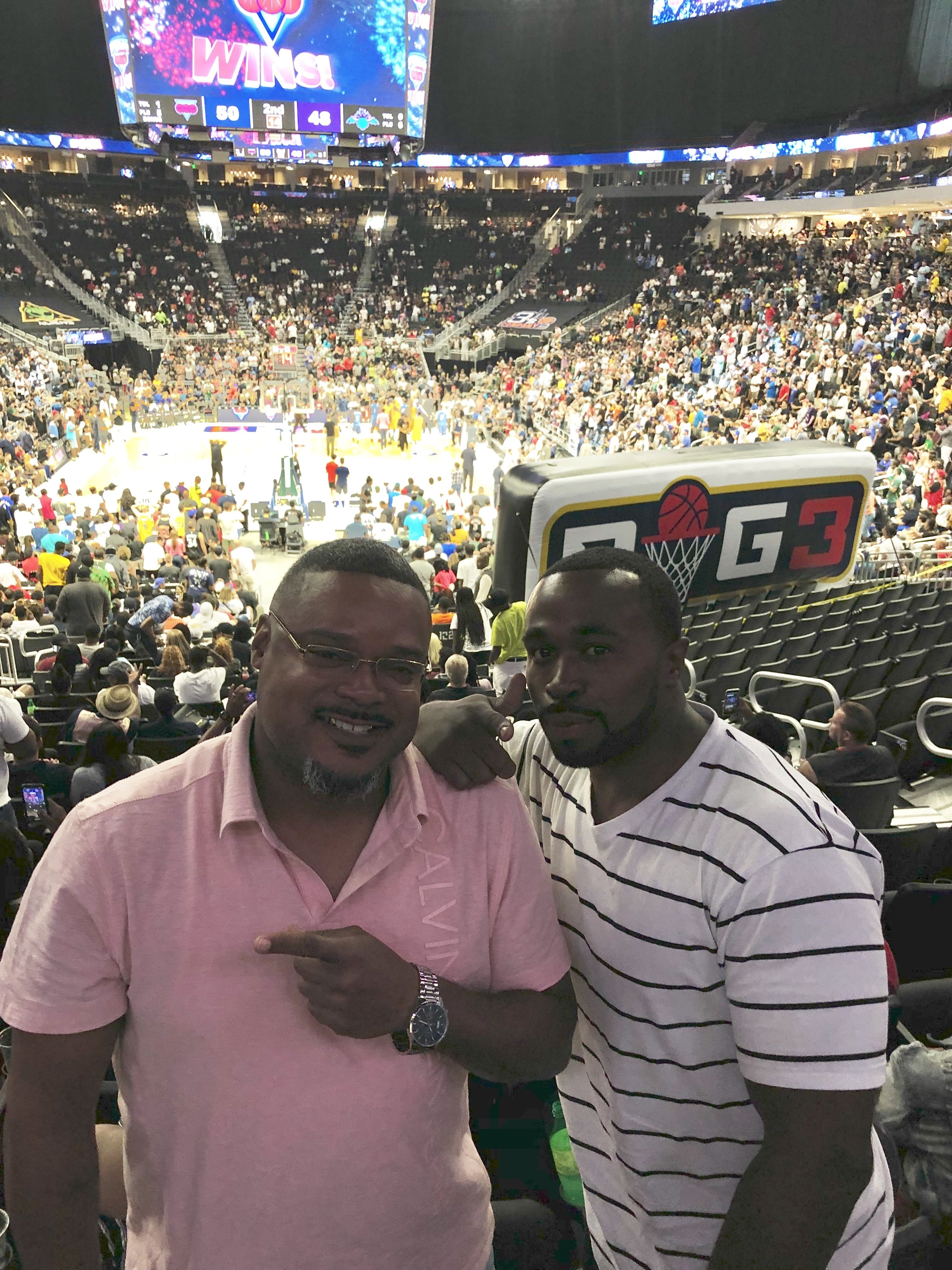 Big3 - Professional Basketball