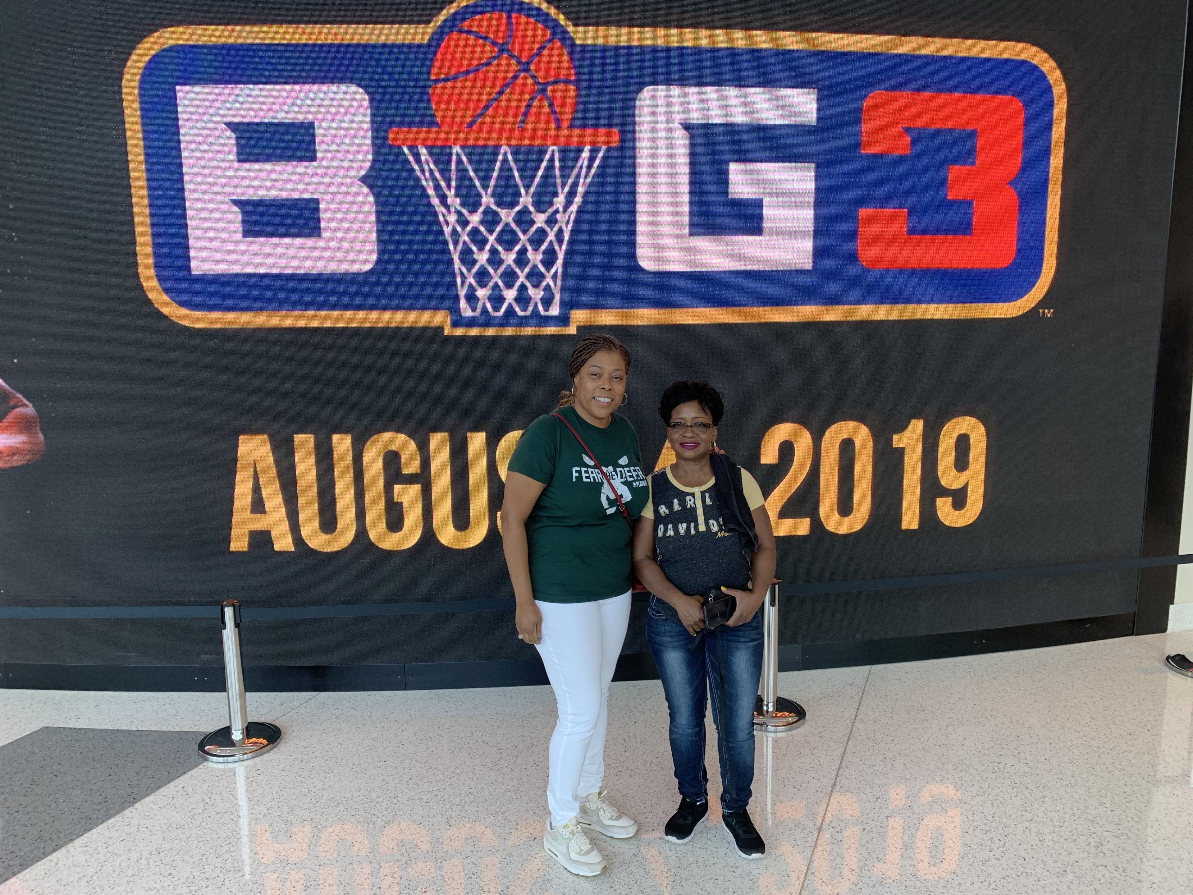 Big3 - Professional Basketball