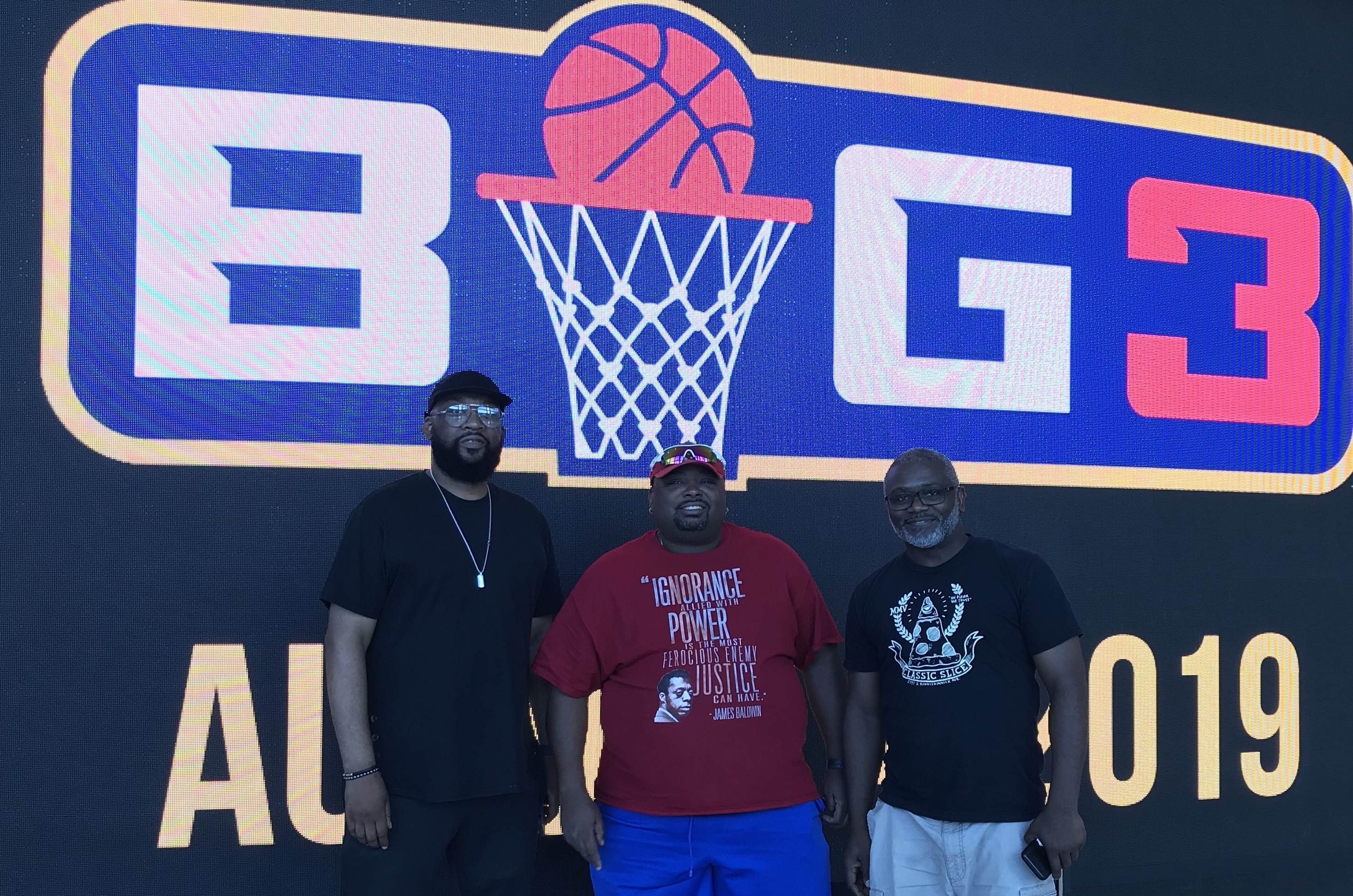 Big3 - Professional Basketball