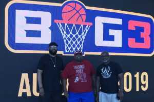 Big3 - Professional Basketball