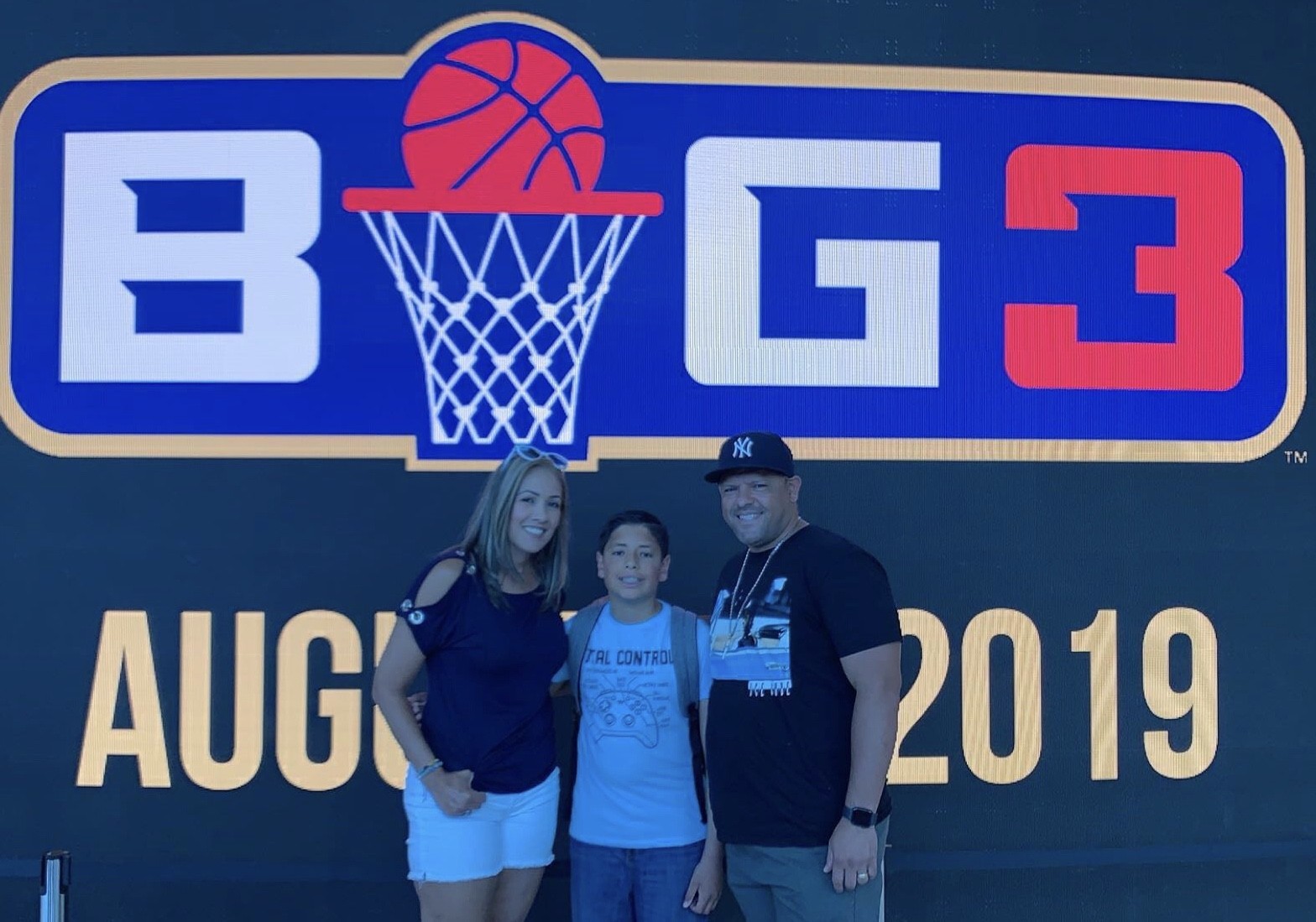 Big3 - Professional Basketball