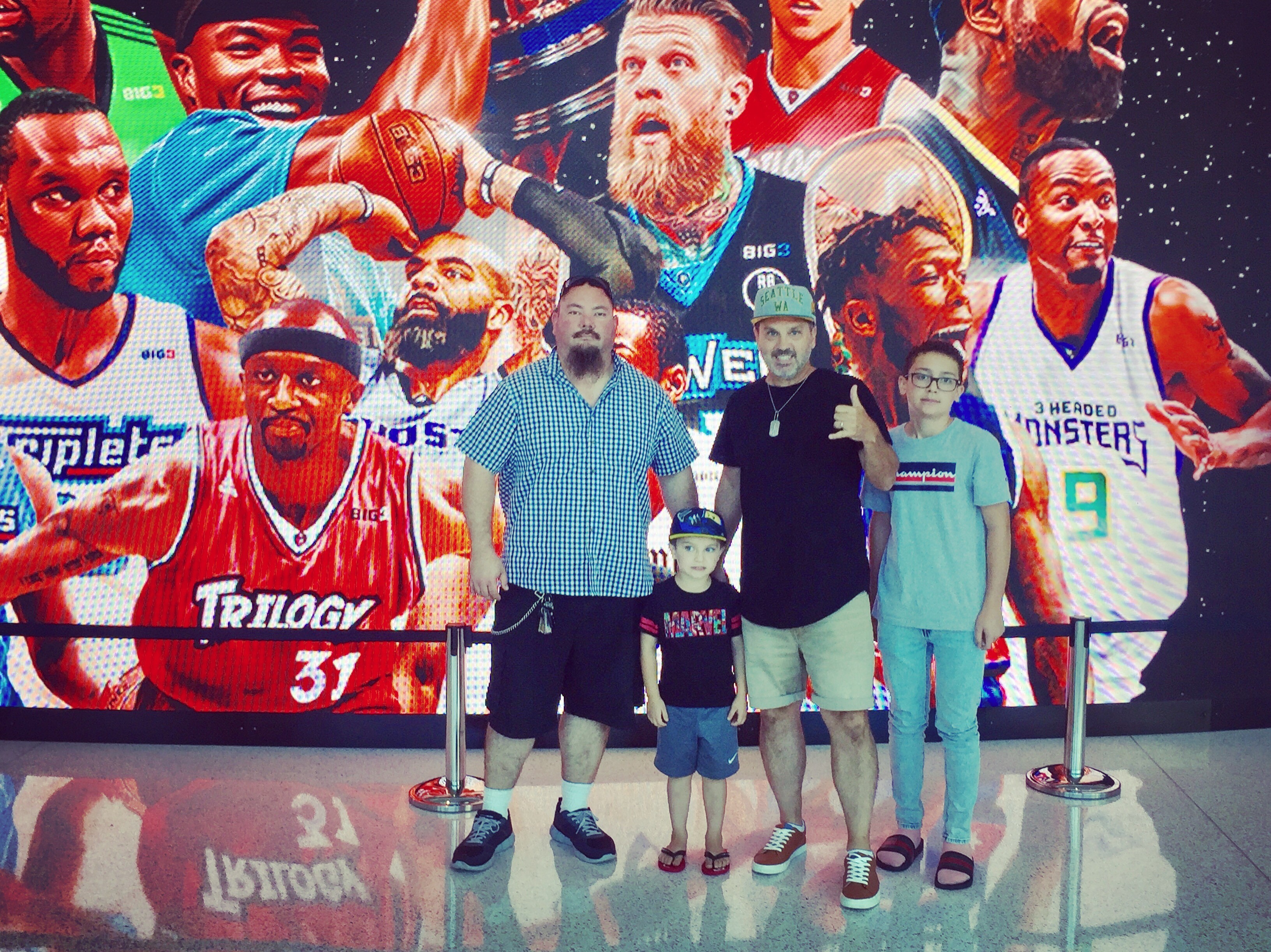Big3 - Professional Basketball
