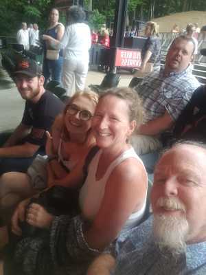 Brad Paisley Tour 2019 - Country