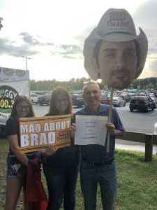 Brad Paisley Tour 2019 - Country