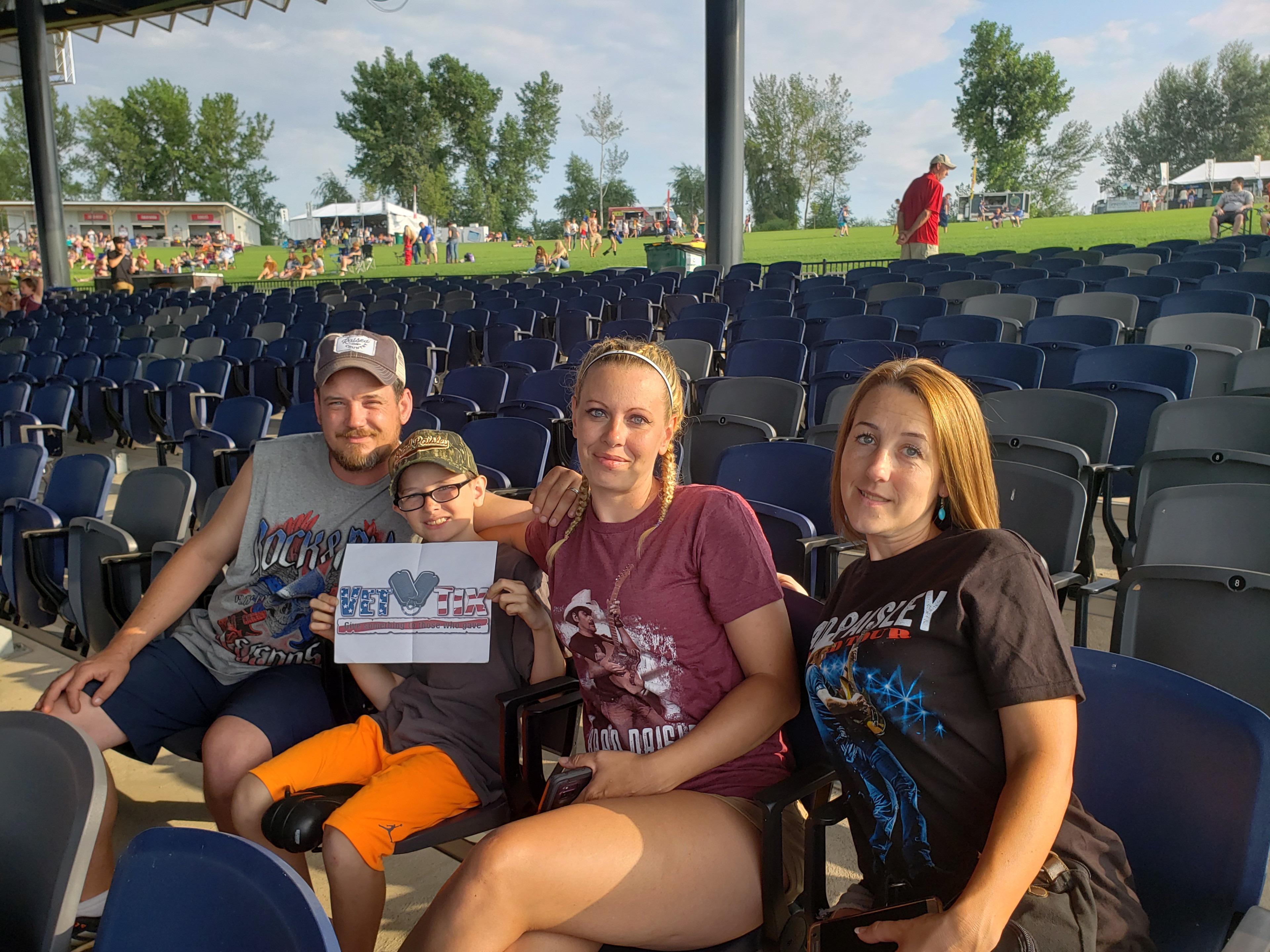 Brad Paisley Tour 2019 - Country