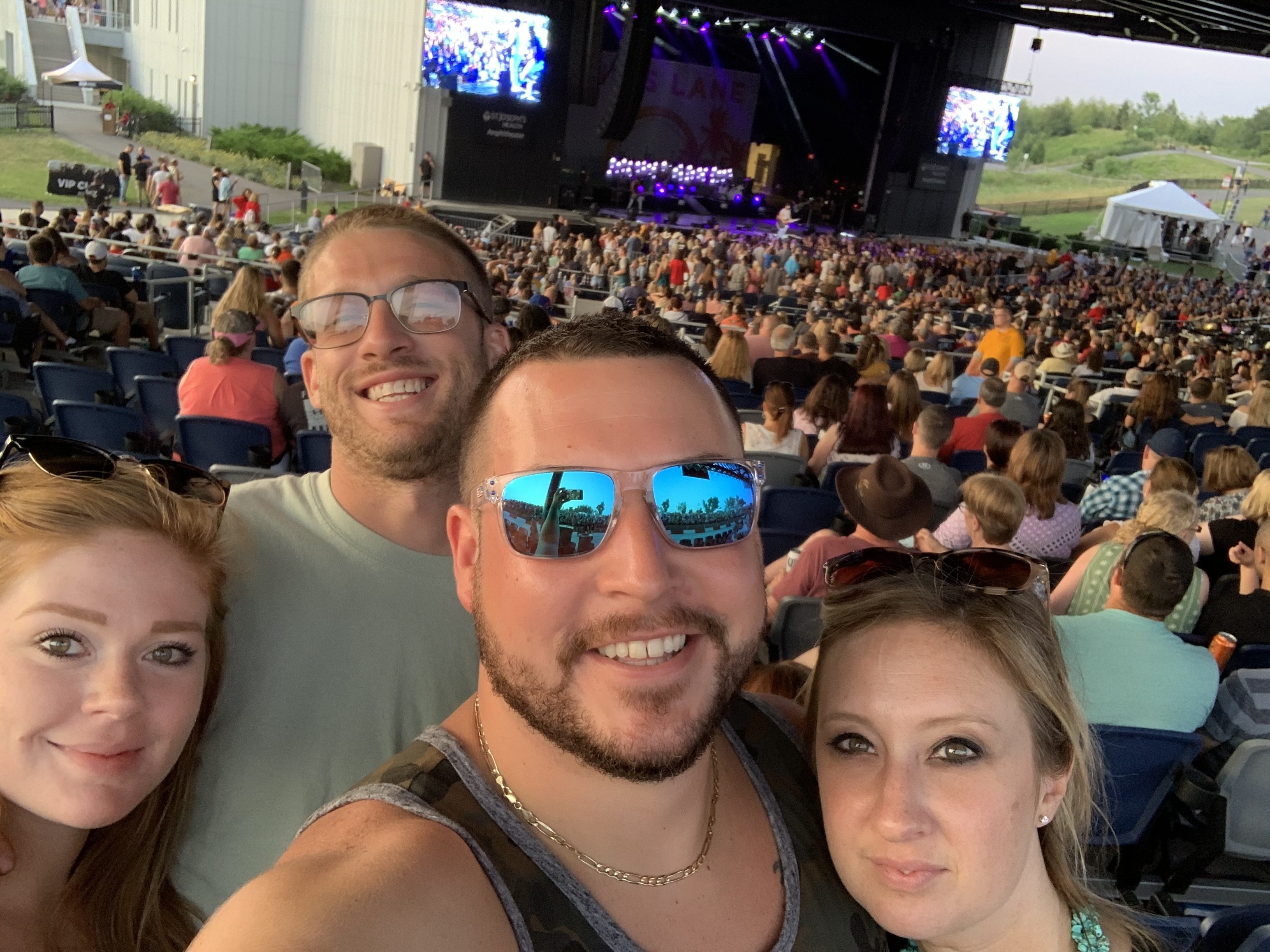 Brad Paisley Tour 2019 - Country