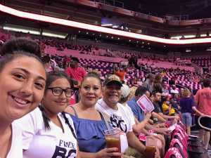 Phoenix Mercury vs. Chicago Sky - WNBA