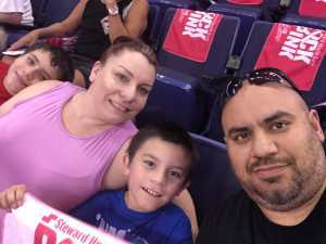 Phoenix Mercury vs. Chicago Sky - WNBA